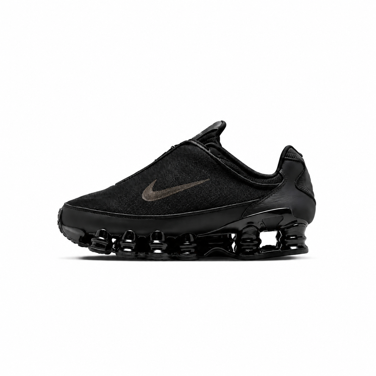 Nike Shox TL Zip Women's Cave Stone black sneaker