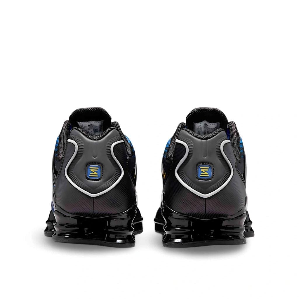 Nike Shox TL Lyon Blue - rear view