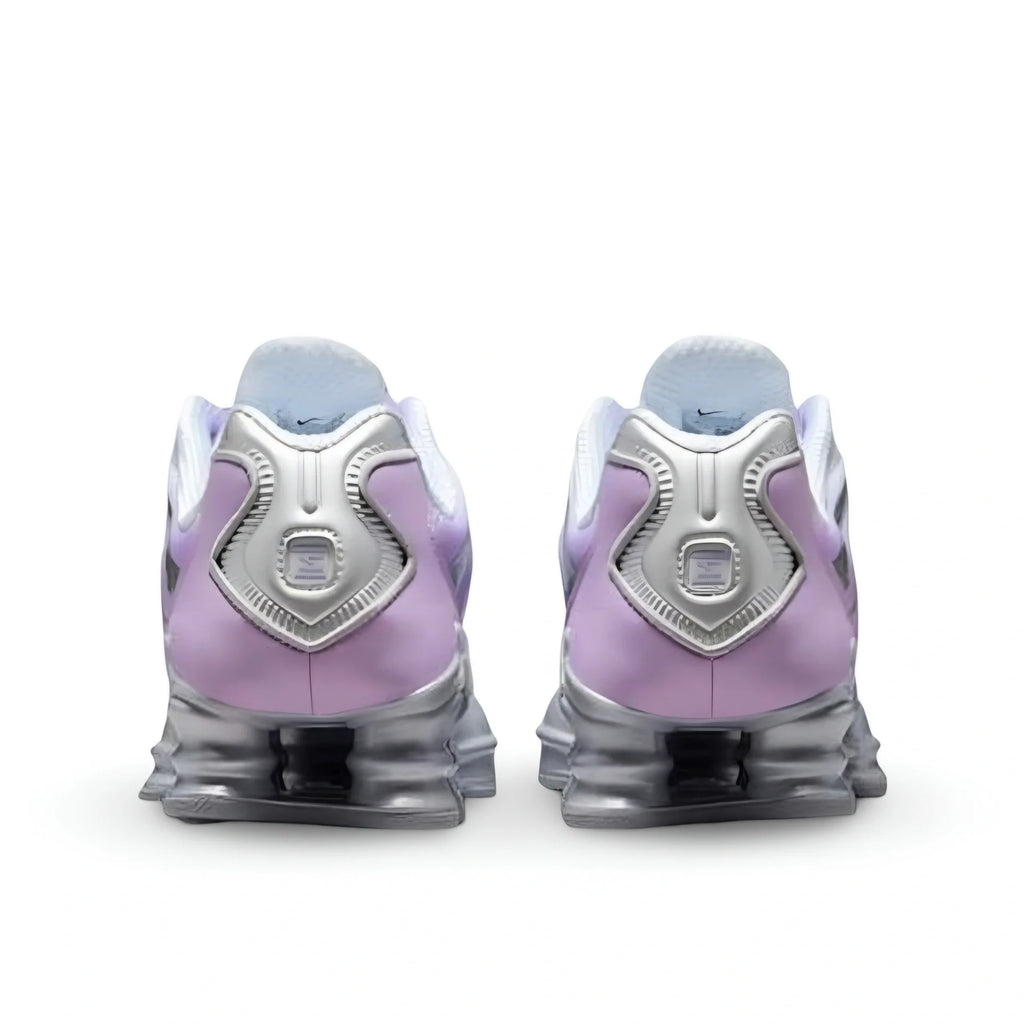 Nike Shox TL Purple Fade - rear view