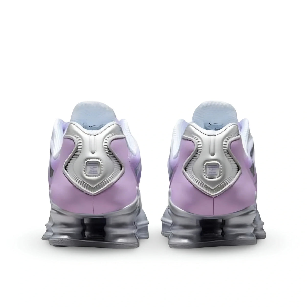 Nike Shox TL Purple Fade - rear view