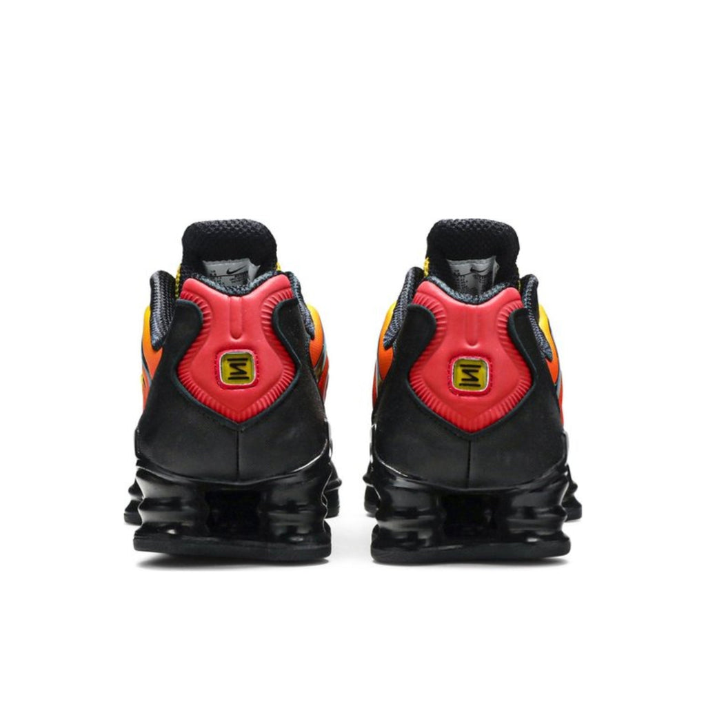 Nike Shox TL Skepta Black Red - rear view