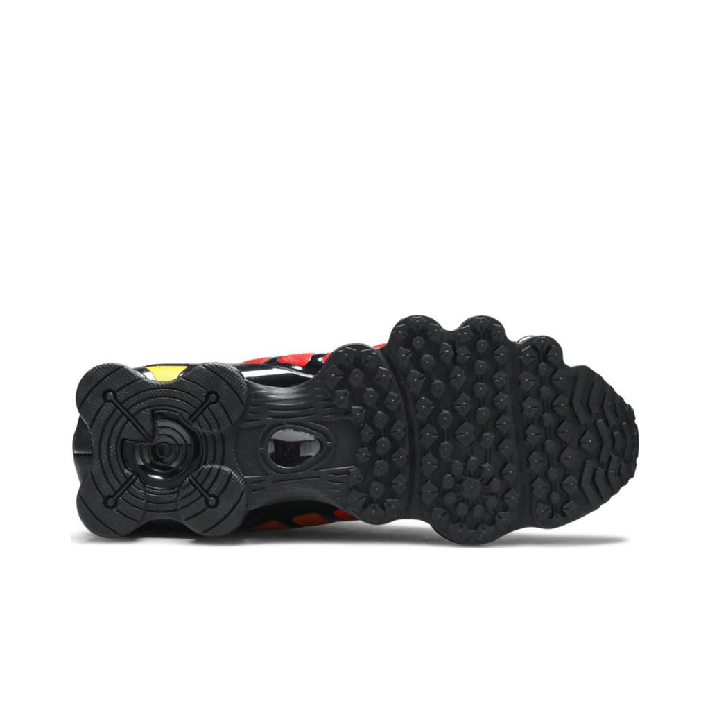 Nike Shox TL Sunrise Gradient - sole view
