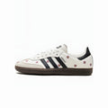 adidas Samba OG White Purple Floral