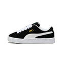 PUMA Suede XL 'Black & White' (Thick Laces)