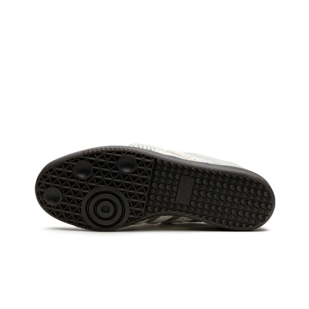 Adidas Originals x Wales Bonner Samba "Metallic Silver"