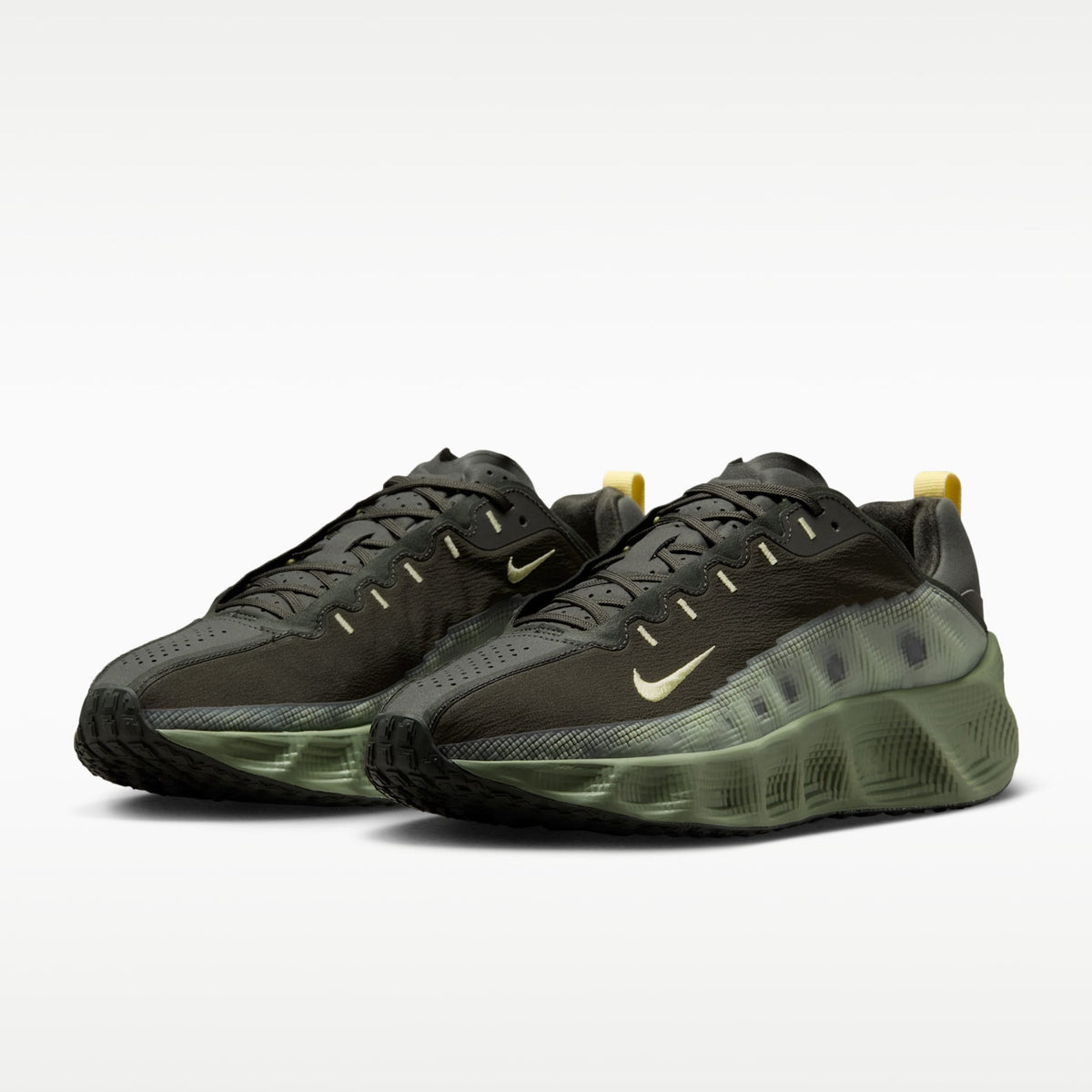 Nike Ava Rover 'Soft Yellow / Oil Green'