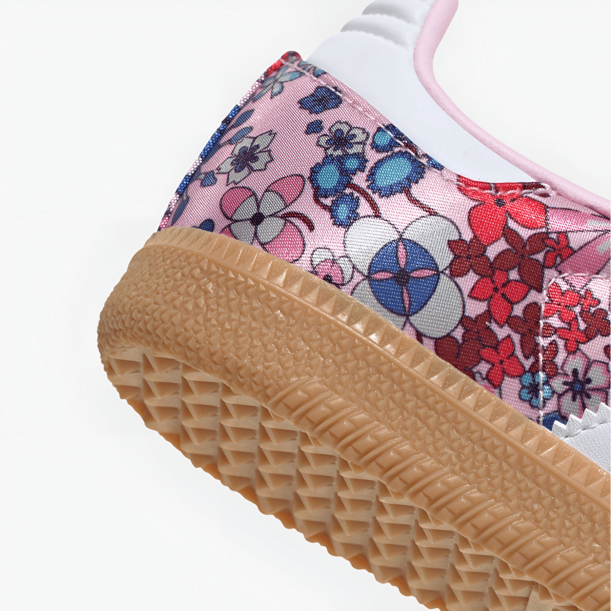 Adidas Originals x Liberty London Women's Samba OG 'Floral Pink'