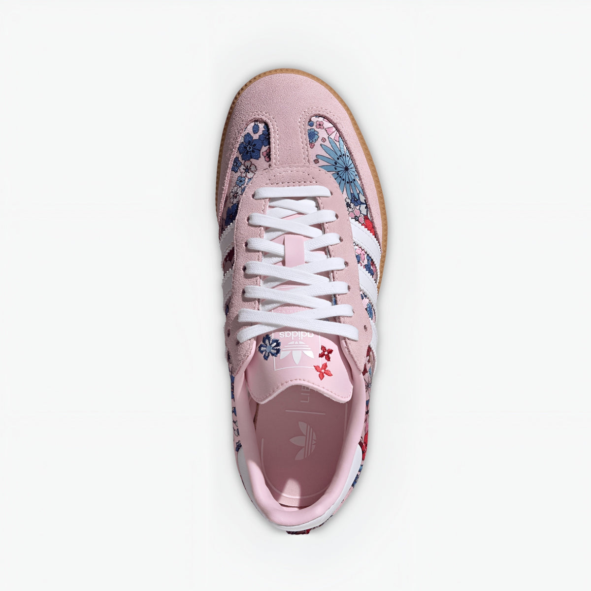 Adidas Originals x Liberty London Women's Samba OG 'Floral Pink'