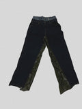 Gaziverse Camo H20 Baggy Jeans