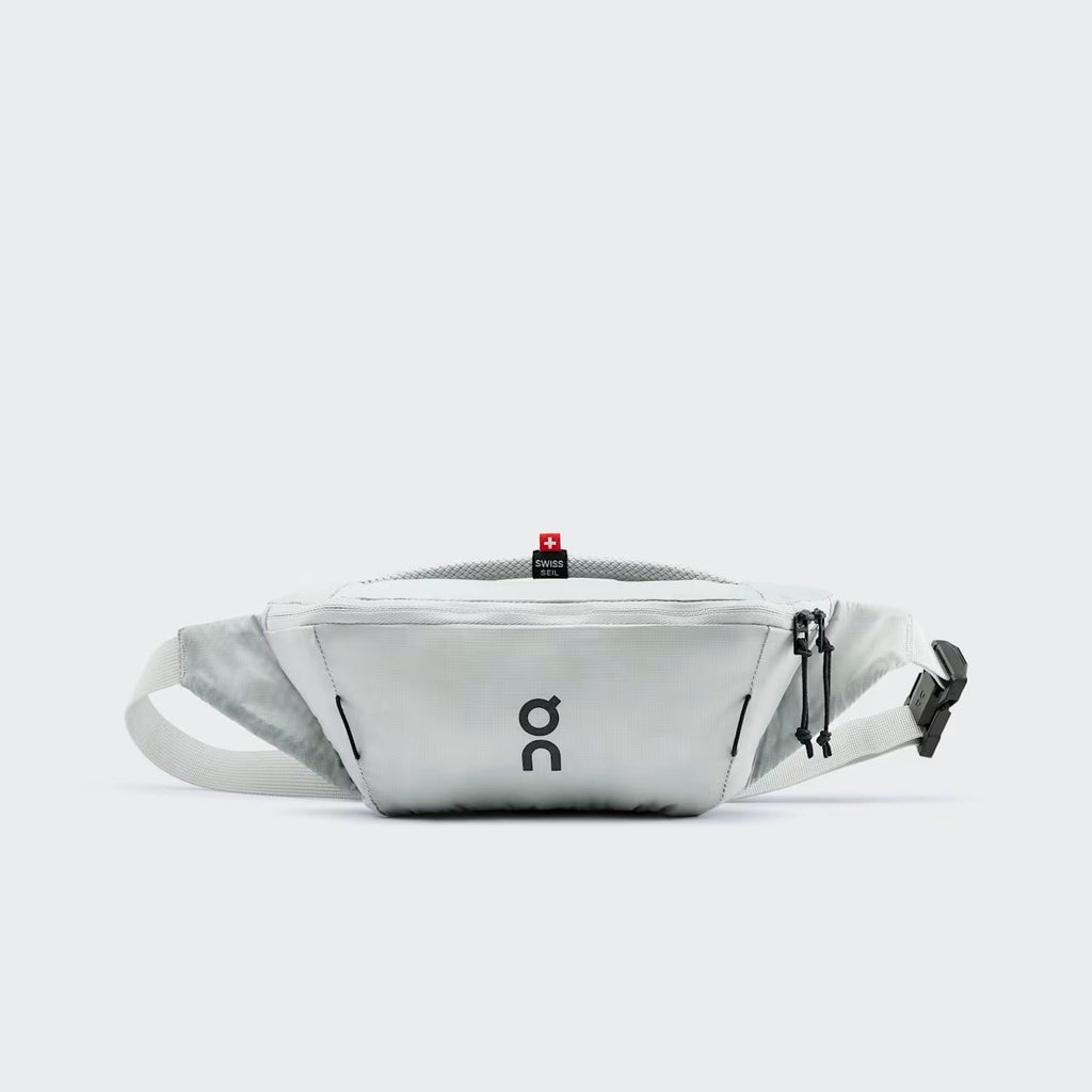 ON running Waist Pack 2L Lite Bag Grey