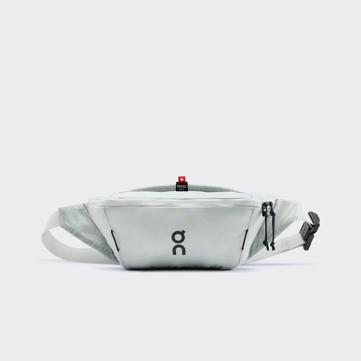 ON running Waist Pack 2L Lite Bag Grey