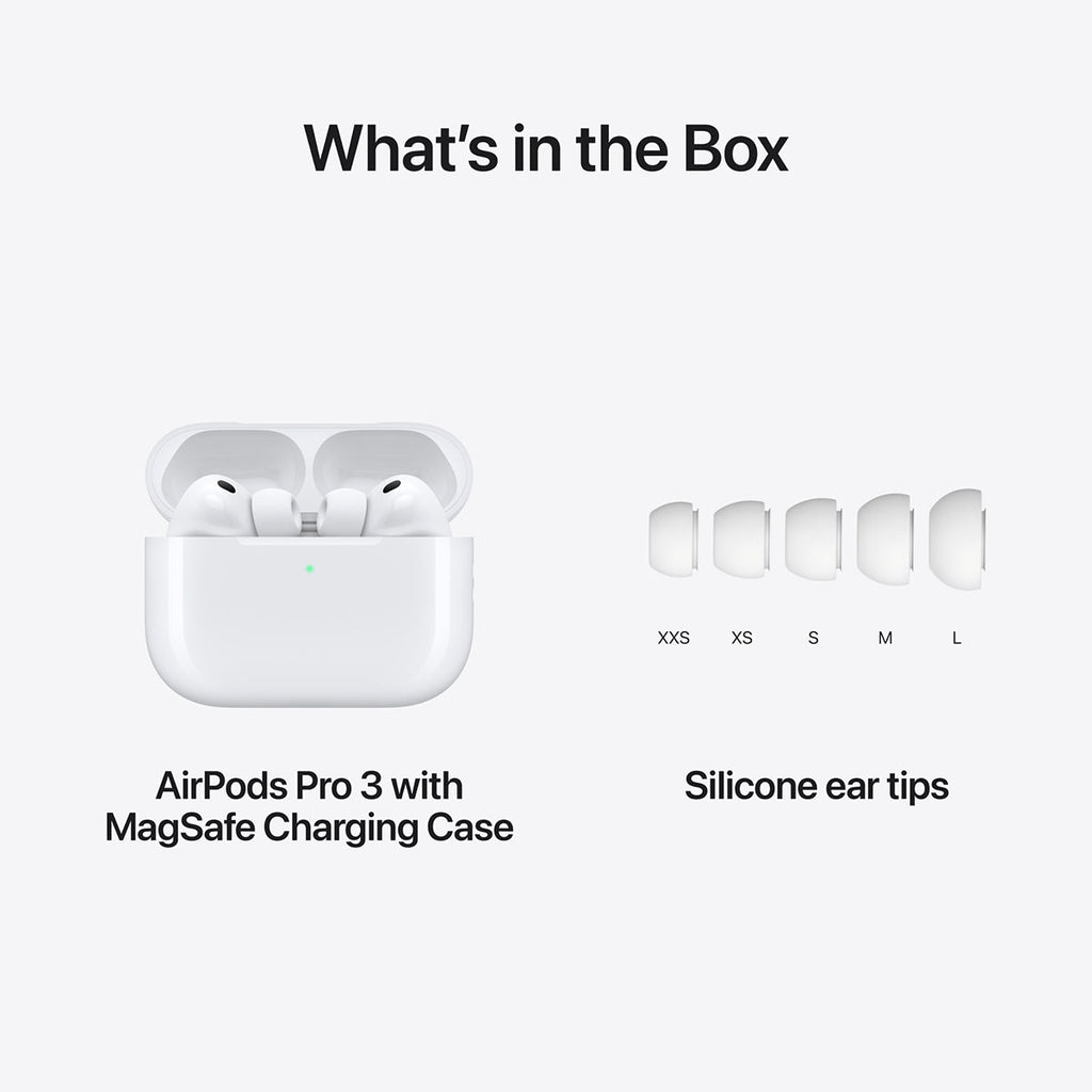 Airpods Pro 3 White