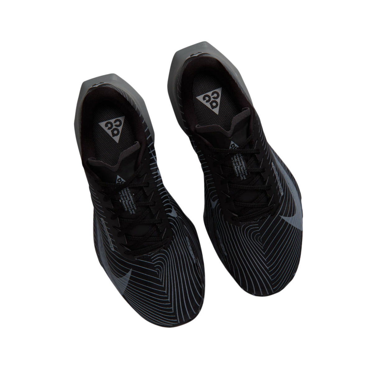 Nike ACG Ultrafly Trail Black Smoke