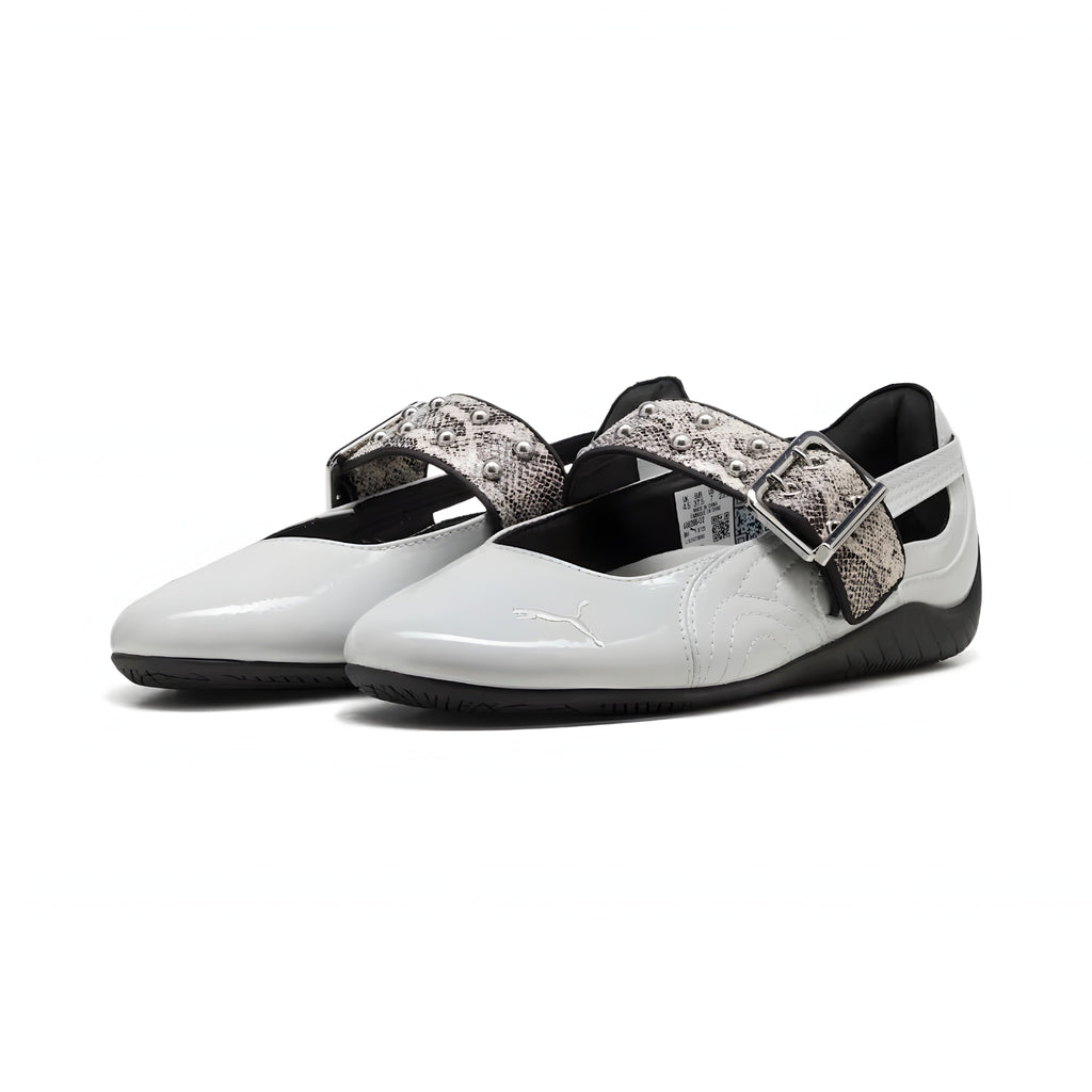 Speedcat Ballet Dress-Up II Glacial Gray