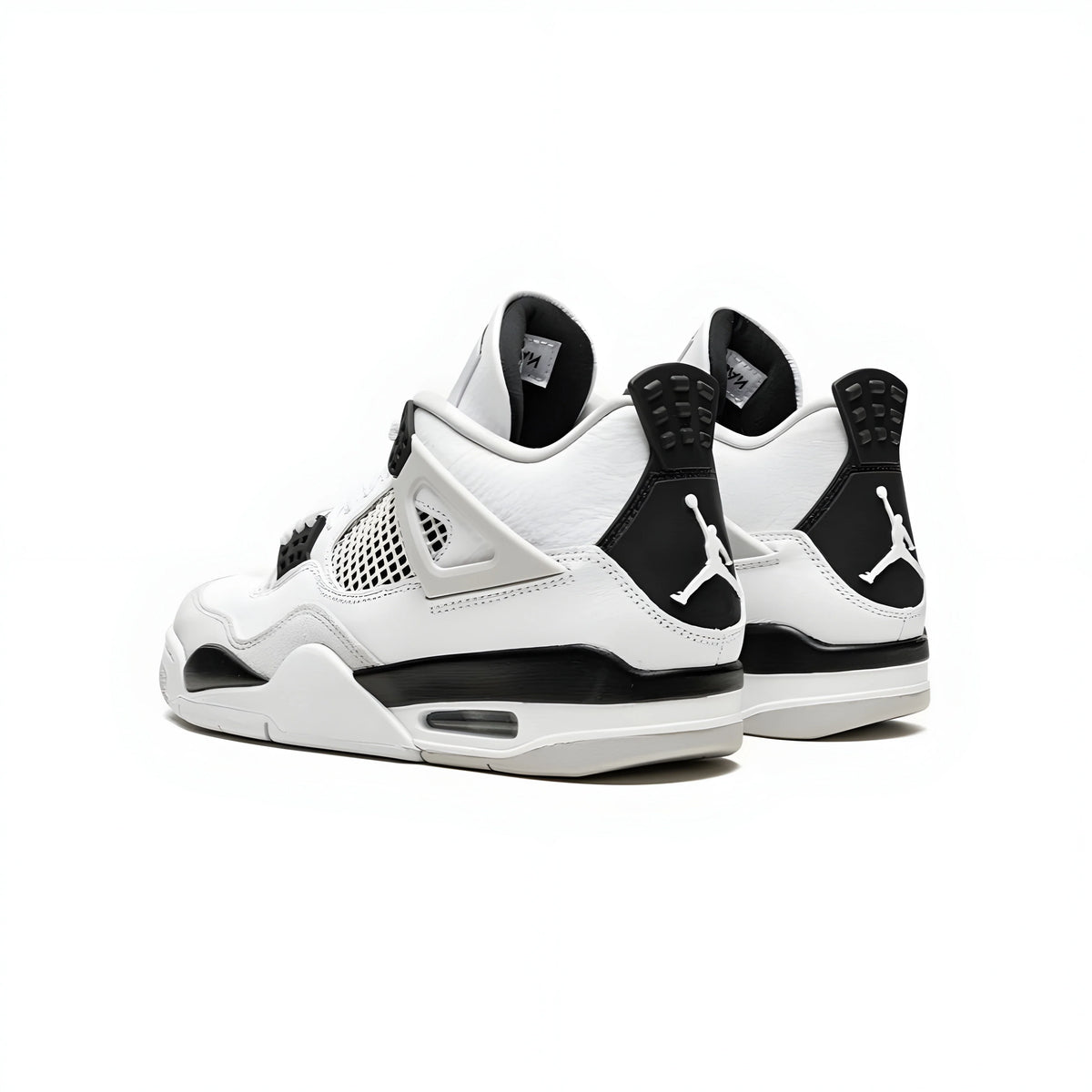 Air Jordan 4 Military Black
