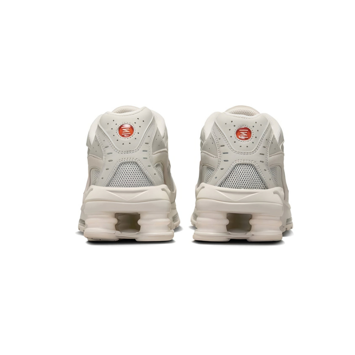 Nike Shox Ride 2 Light Bone Turf Orange