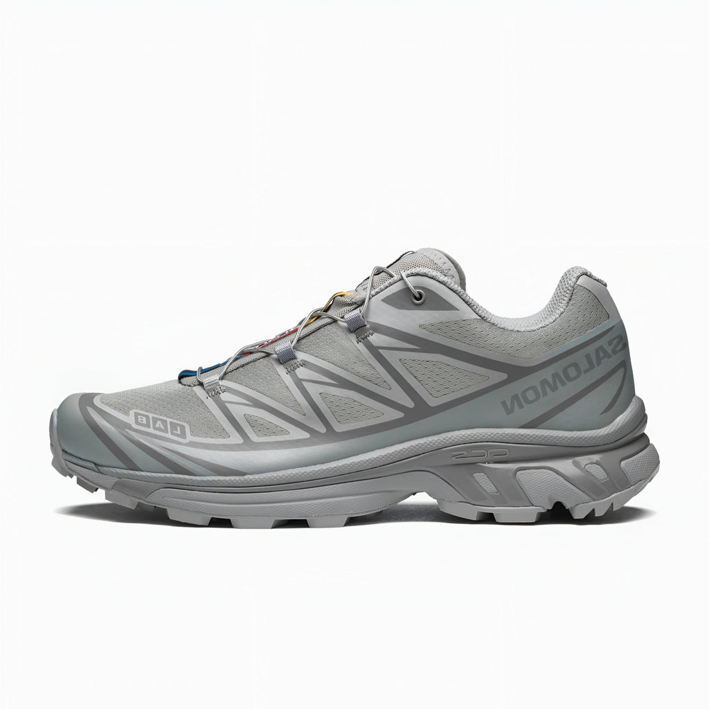 Salomon XT6 GTX 'Ghost Grey'