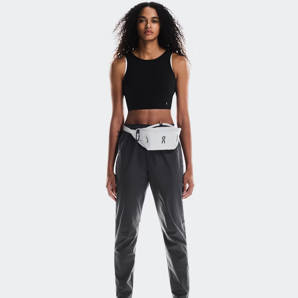 ON running Waist Pack 2L Lite Bag Grey
