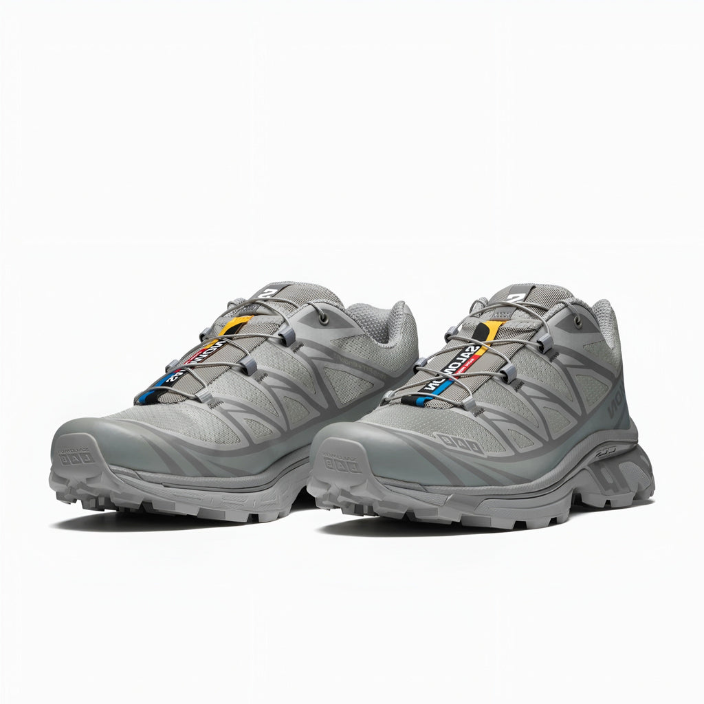 Salomon XT6 GTX 'Ghost Grey'