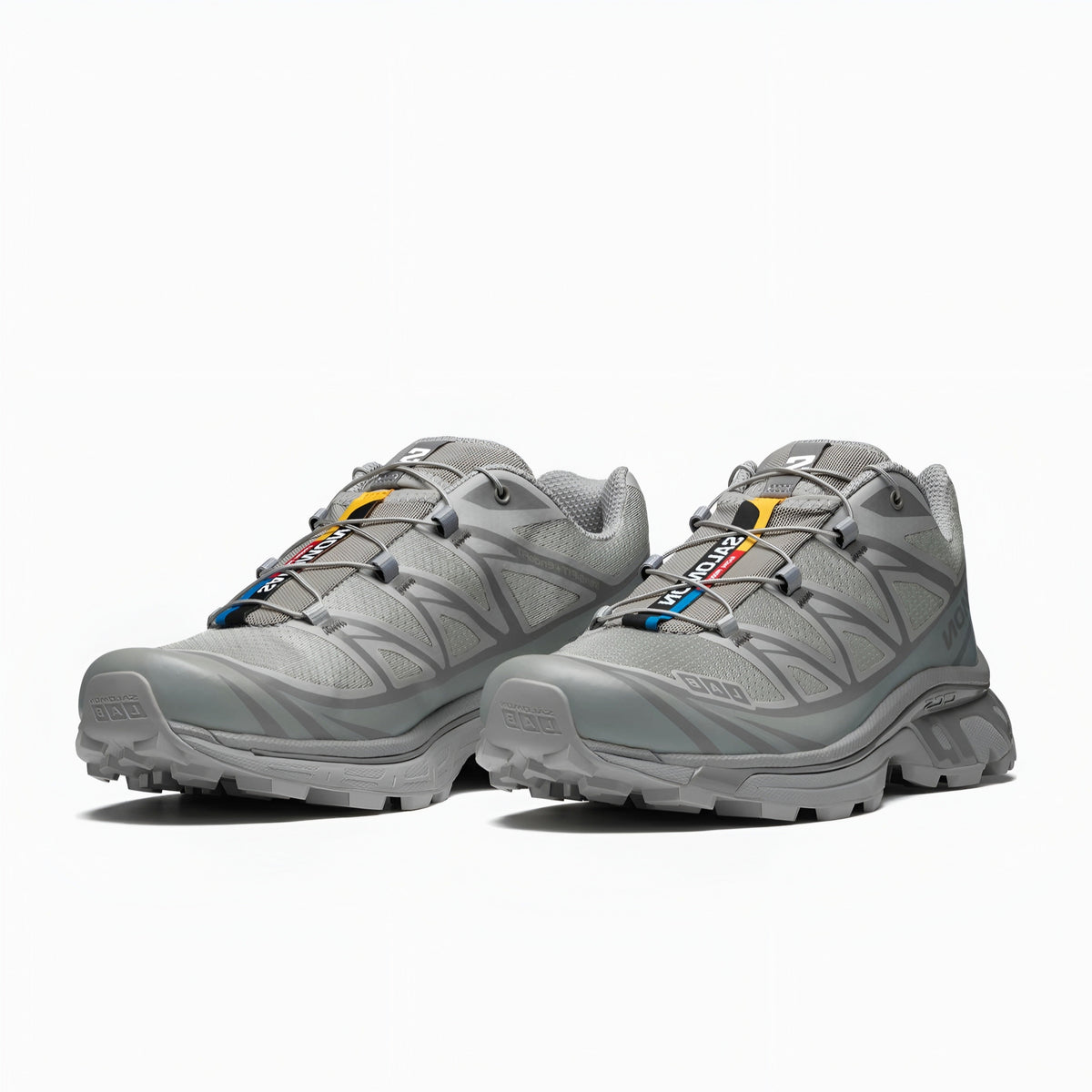 Salomon XT6 GTX 'Ghost Grey'