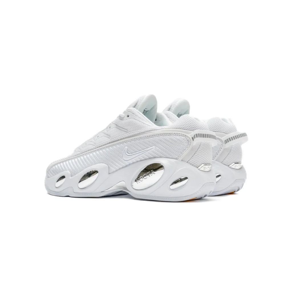 Nike Nocta Glide White Chrome