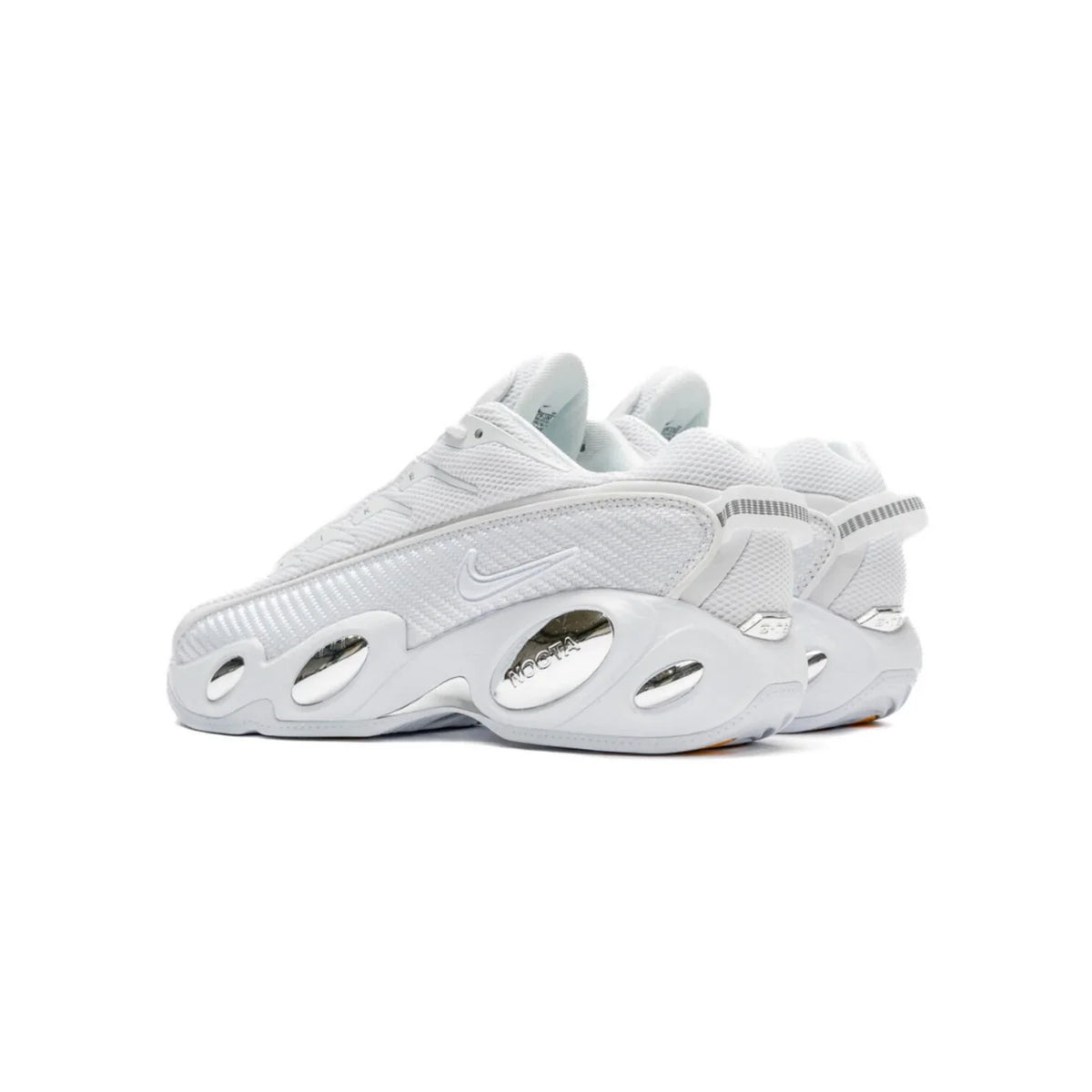 Nike Nocta Glide White Chrome