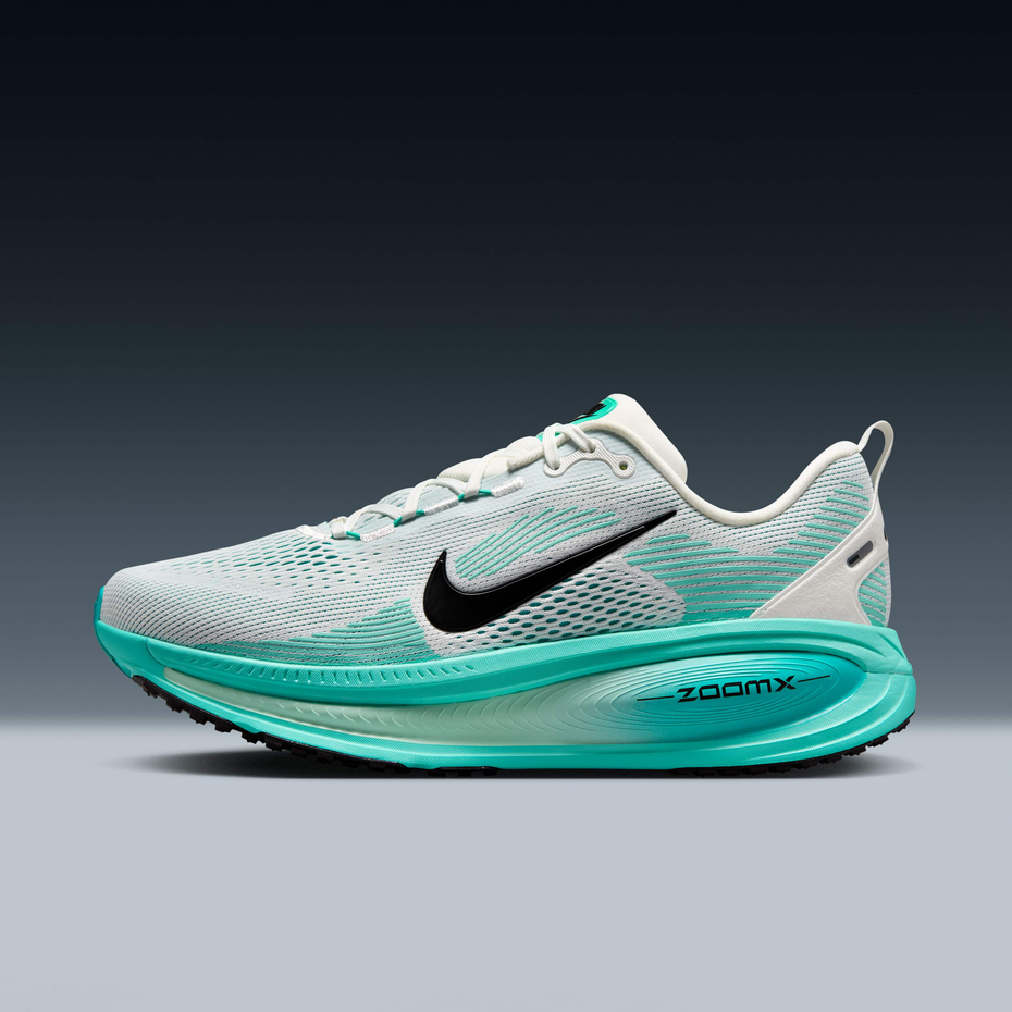 Nike Vomero Plus "White Aqua"