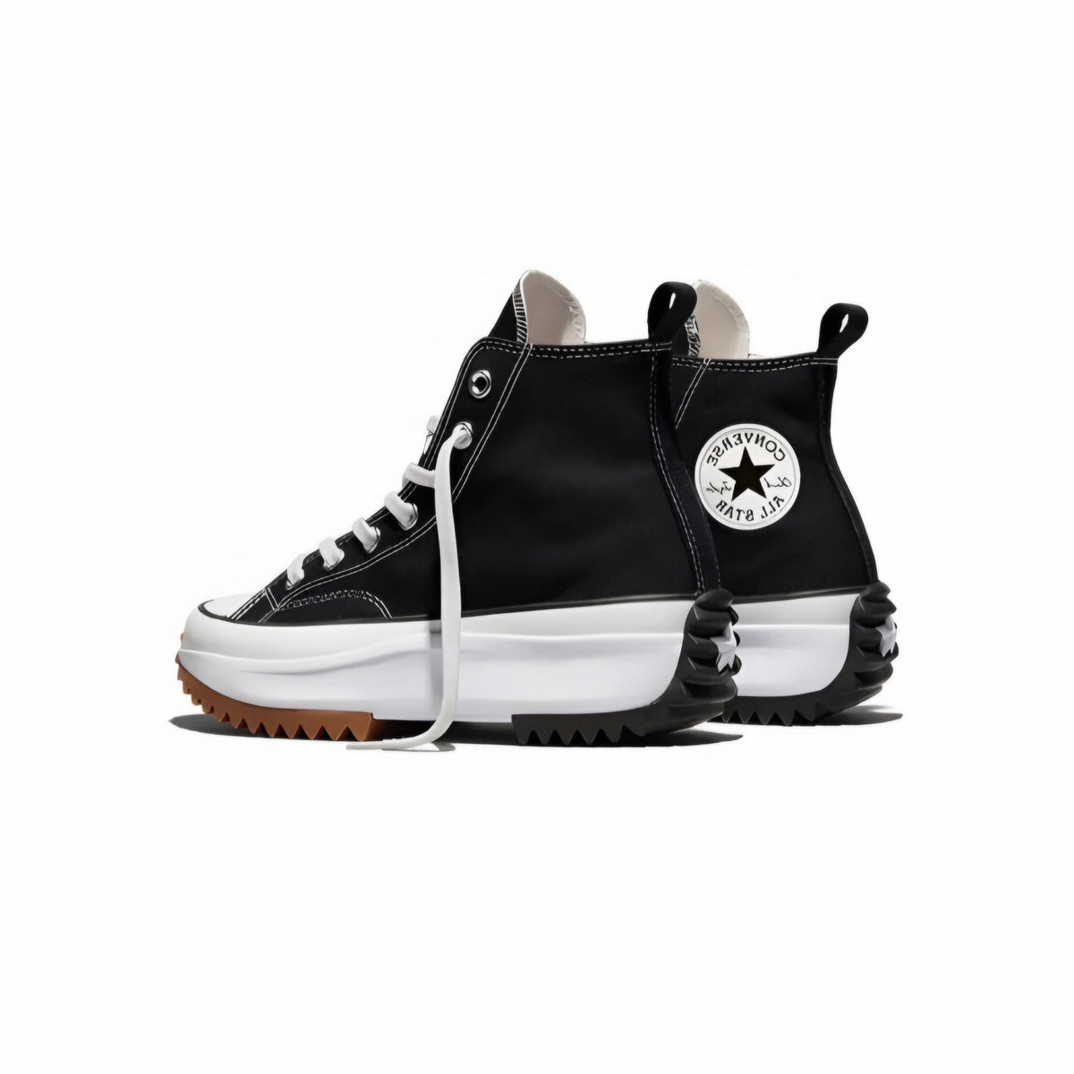 Converse Runstar Hike hi Black
