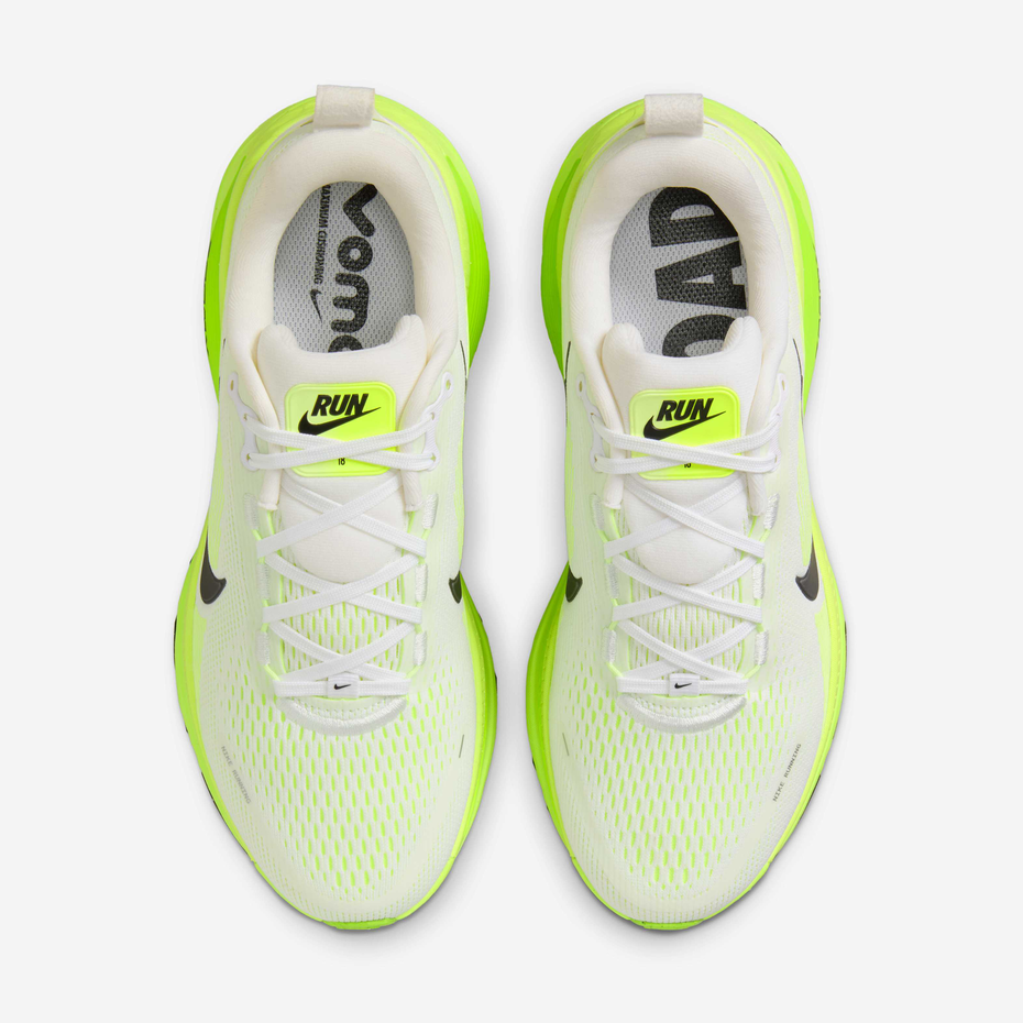 Nike Vomero Plus "White Volt"