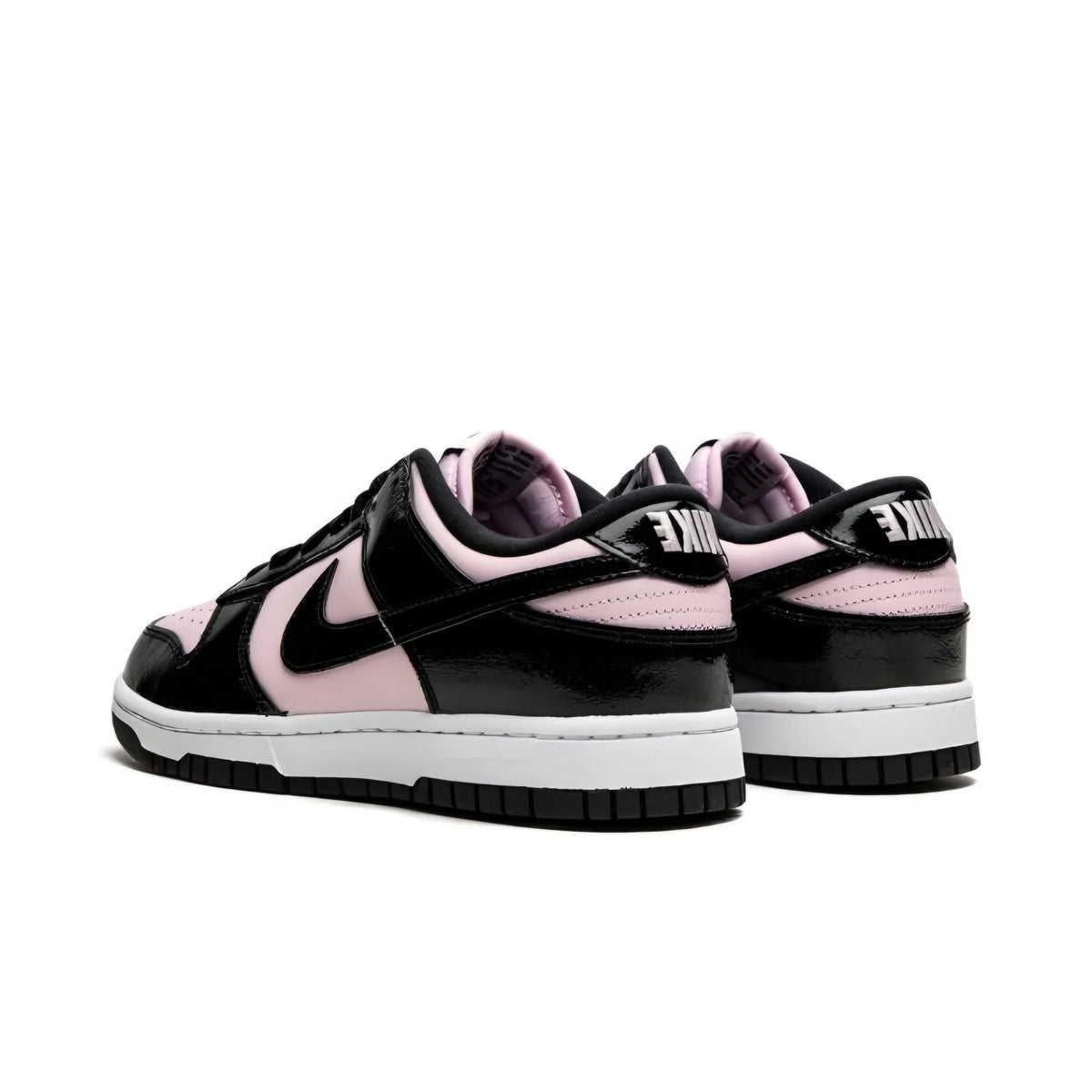 Nike Dunk Low 'Patent Pink'