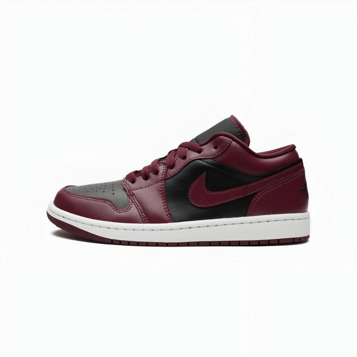 Air Jordan 1 Low Dark Beetroot