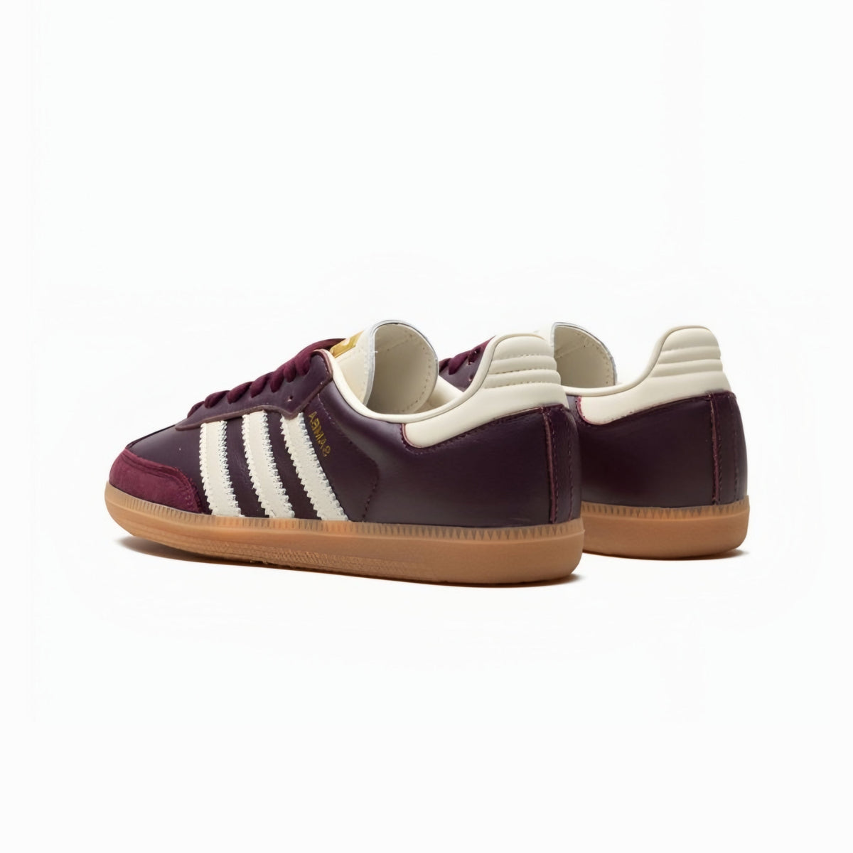 Adidas Samba OG Maroon