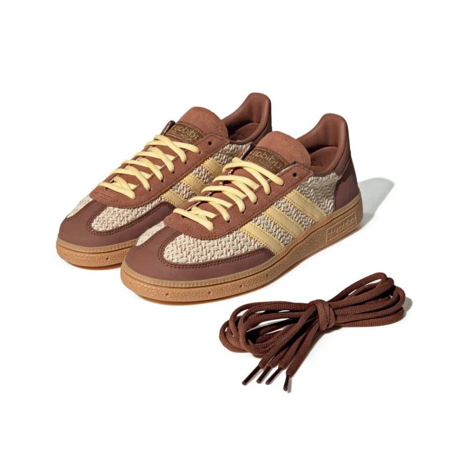 adidas Handball Spezial Preloved Brown Orange Tint Gum