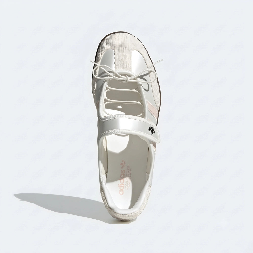 adidas Samba Jane Chalk White / Wonder Quartz