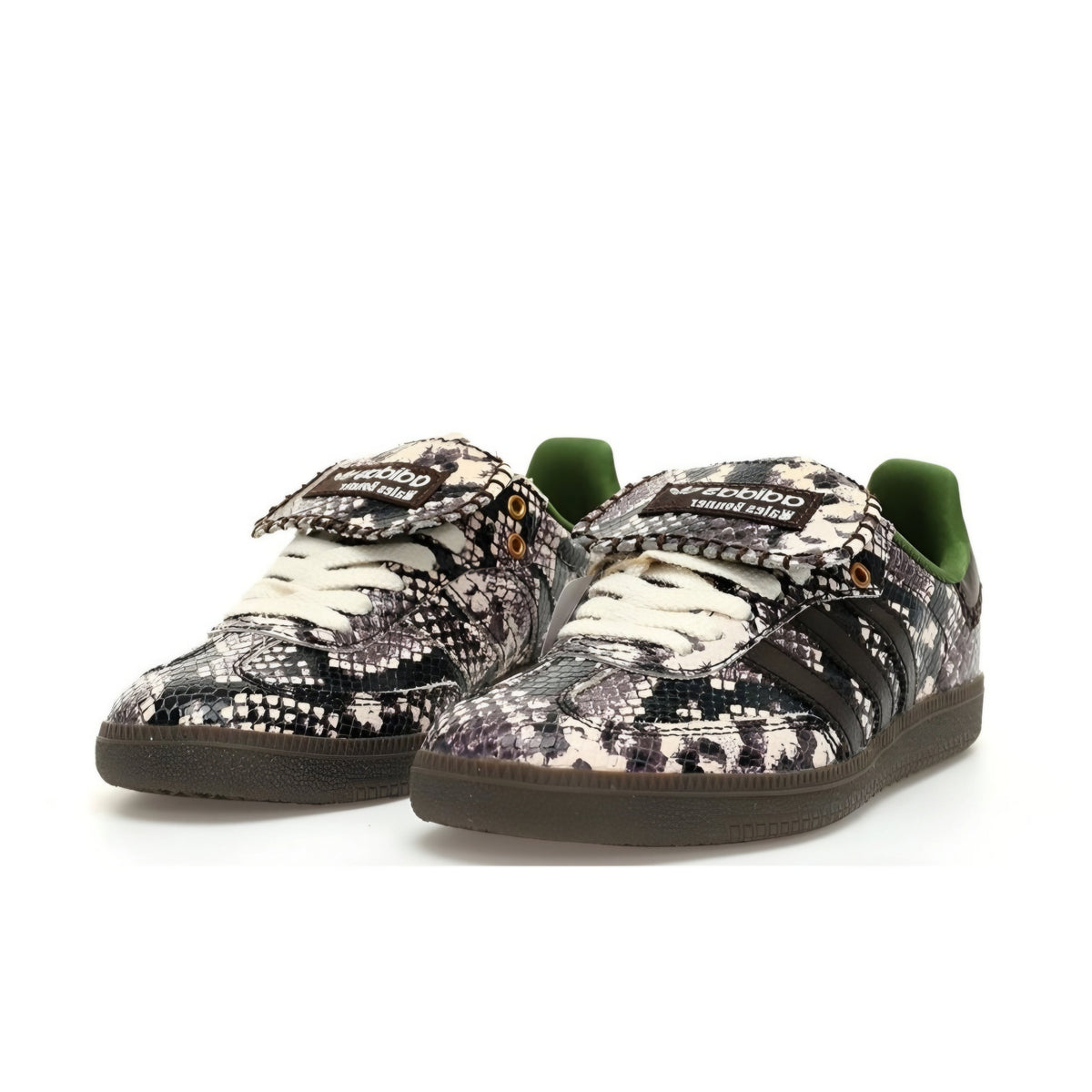 adidas Originals x Wales Bonner Samba "Python / Snakeskin"