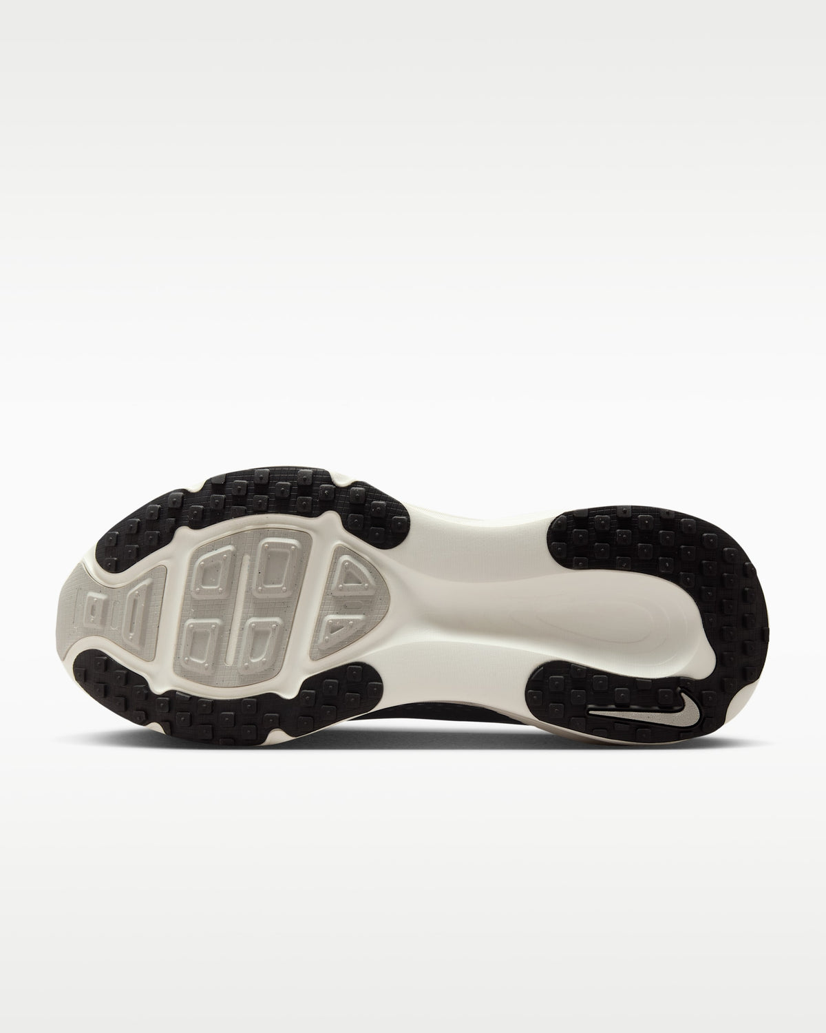 Nike Vomero Plus "Black Cream"