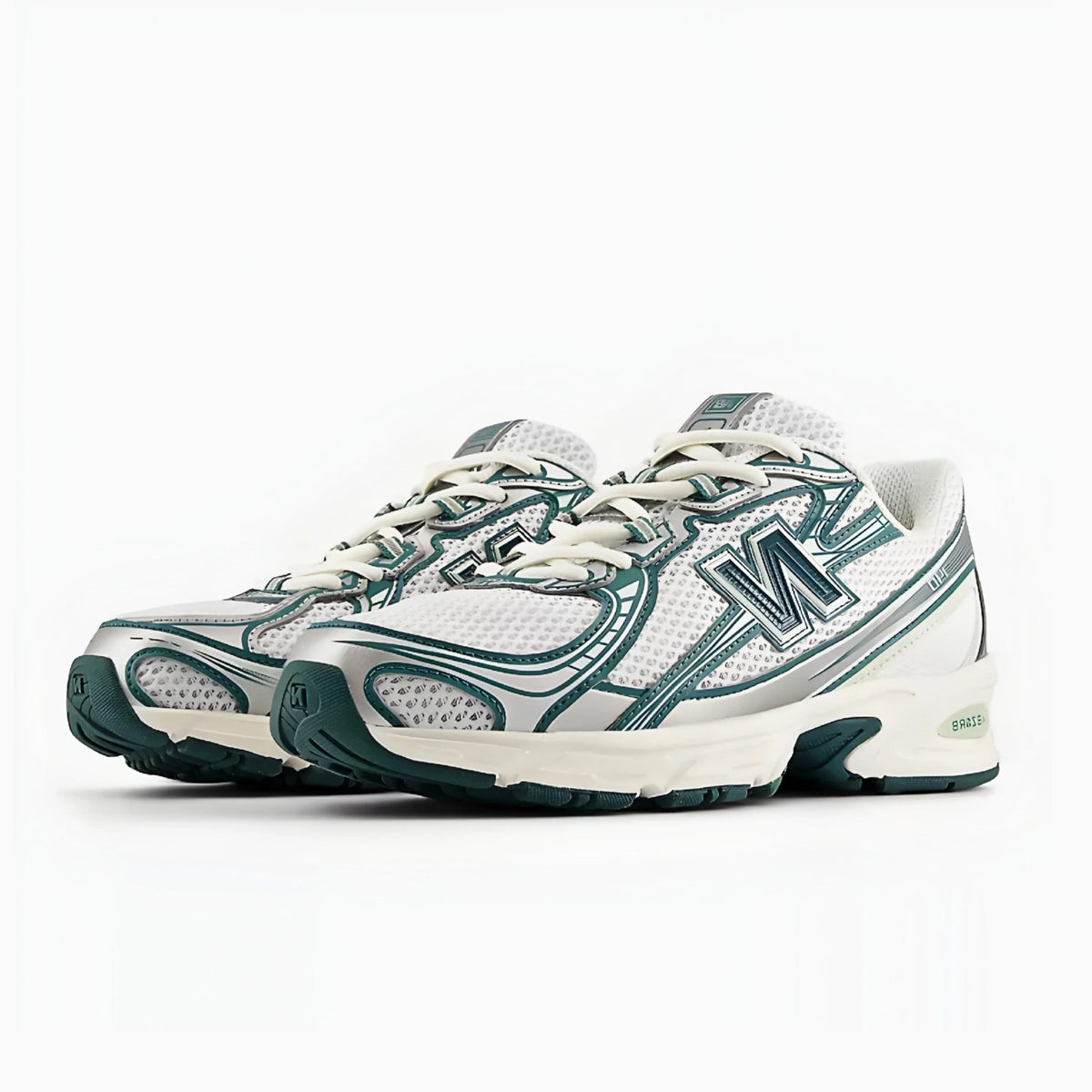 New Balance 740 Women's 'Green Metallic'