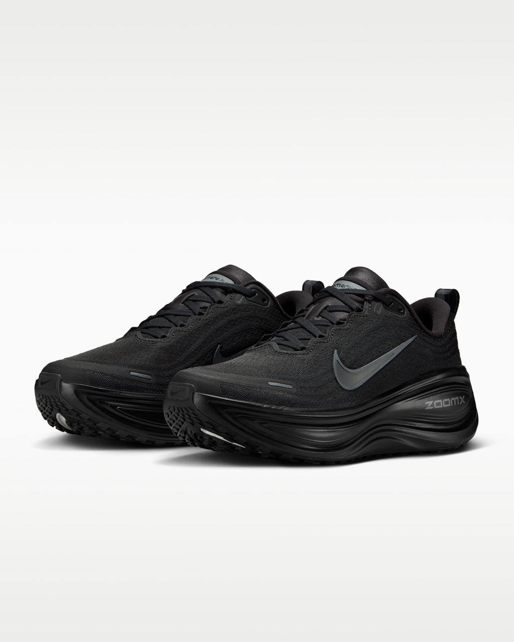 Nike Vomero Plus "Black Dark Grey"