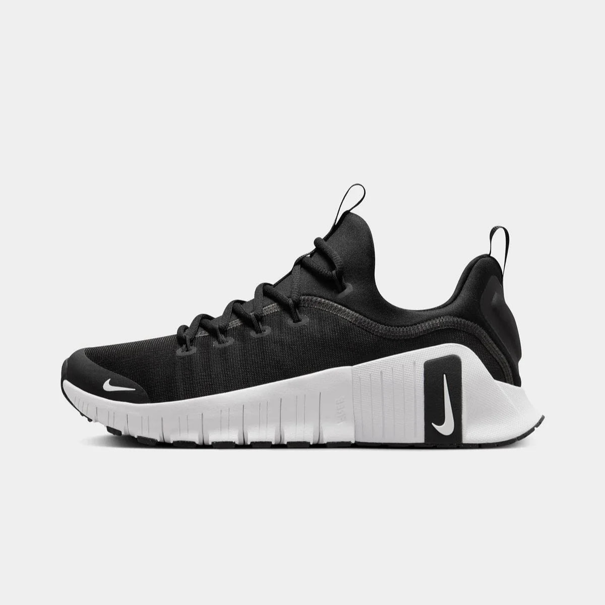 Nike Free Metcon 6 Women's 'Black & White'