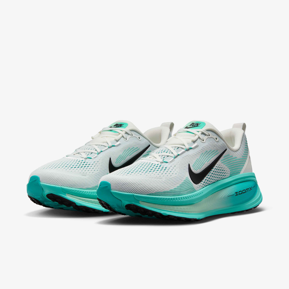 Nike Vomero Plus "White Aqua"