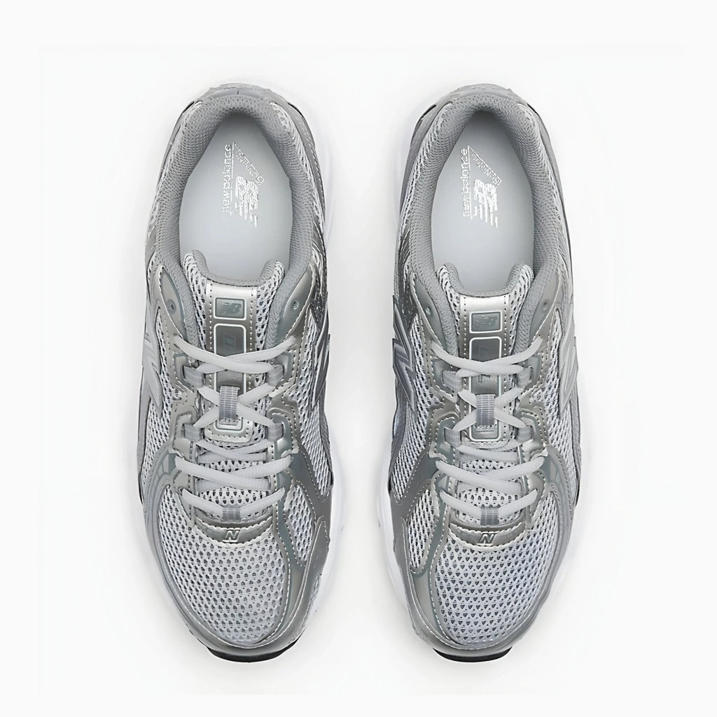 New Balance 740 Silver Castlerock - Tech Runners