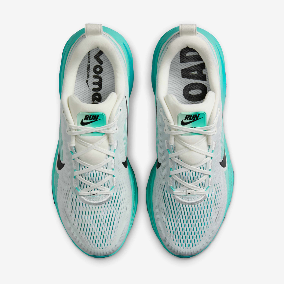 Nike Vomero Plus "White Aqua"