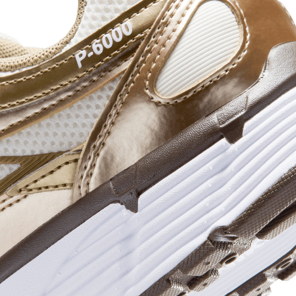 Nike P-6000 'Metallic Gold'