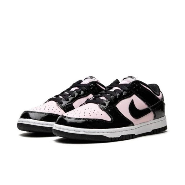 Nike Dunk Low 'Patent Pink'