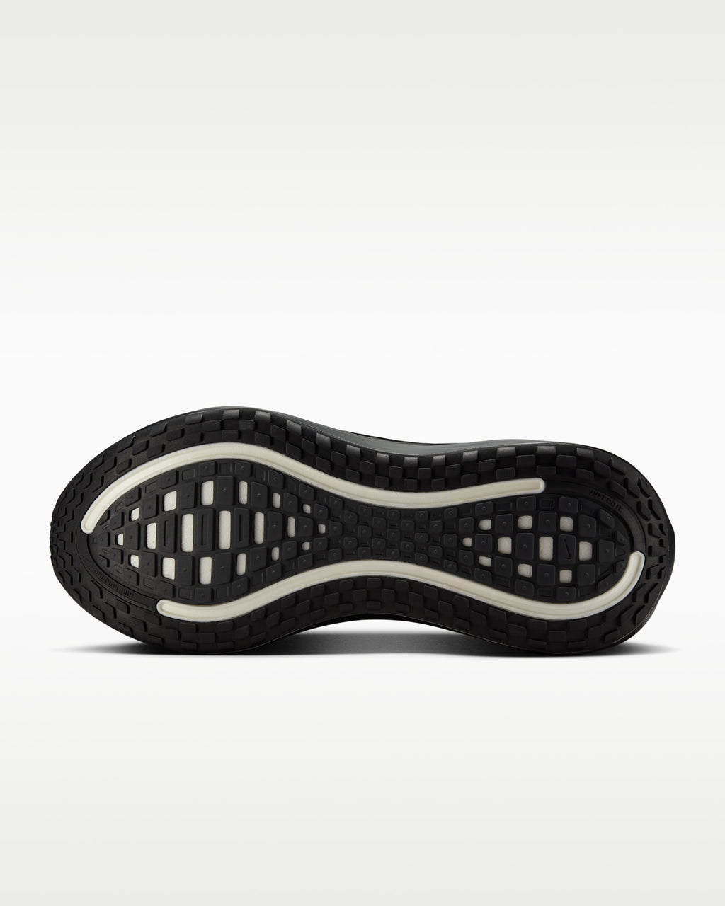 Nike Vomero Plus "Black Dark Grey"