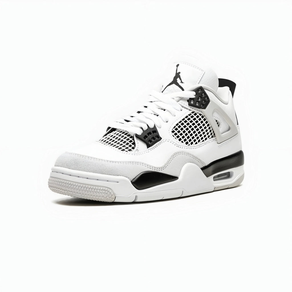 Air Jordan 4 Military Black