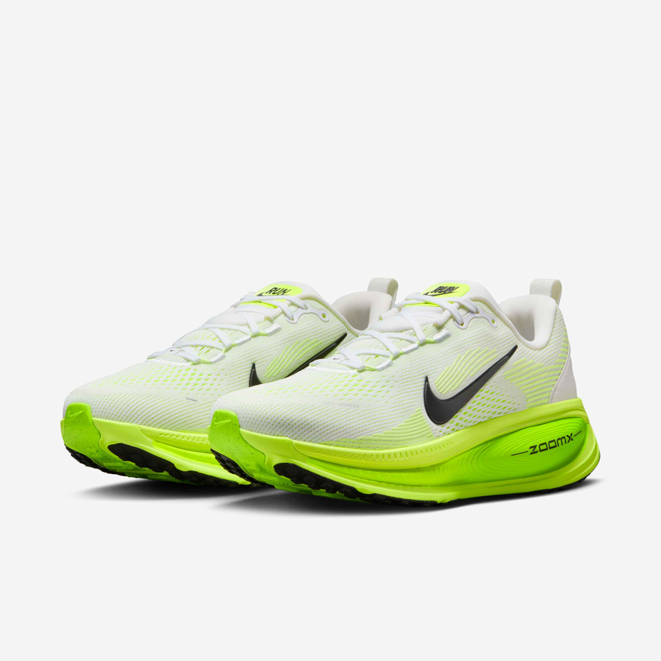 Nike Vomero Plus "White Volt"