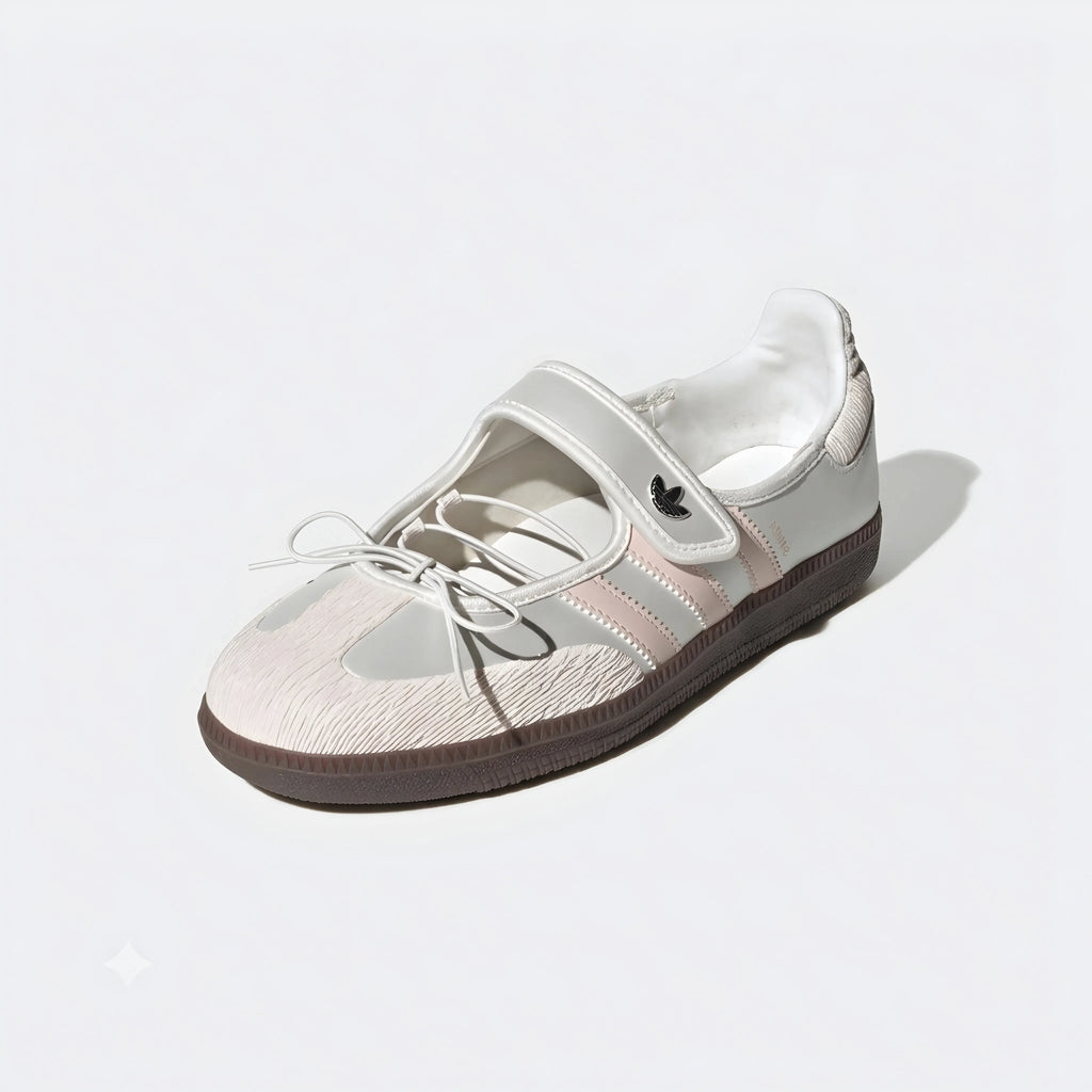 adidas Samba Jane Chalk White / Wonder Quartz