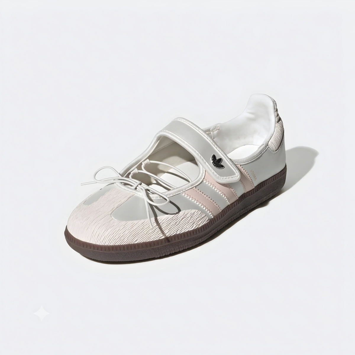 adidas Samba Jane Chalk White / Wonder Quartz