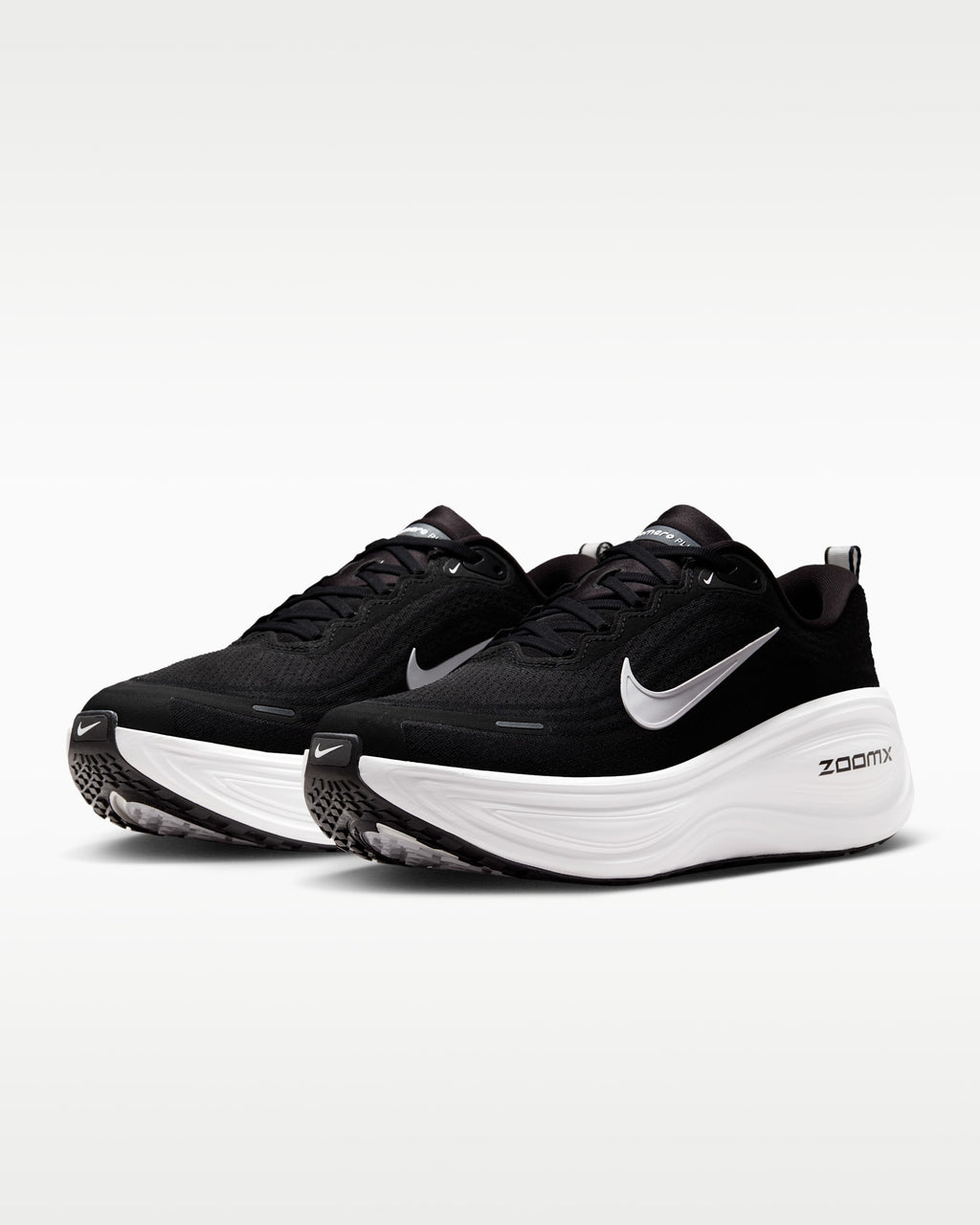 Nike Vomero Plus "Black White"